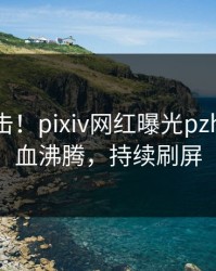 实时直击！pixiv网红曝光pzhan，热血沸腾，持续刷屏