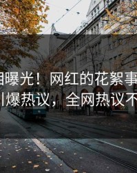 实时真相曝光！网红的花絮事件在pixiv引爆热议，全网热议不断